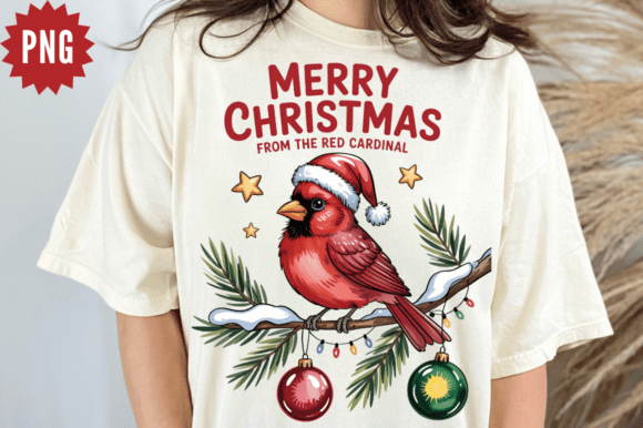 Merry Christmas from the Red Cardinal PN: A Designer’s Take