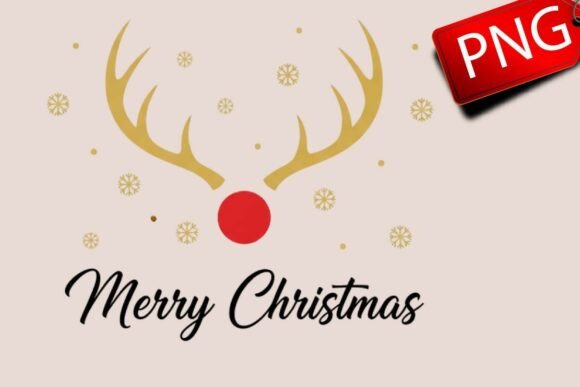 Merry Christmas SVG Christmas Illustrations: A Versatile Design Asset for Seasonal Branding